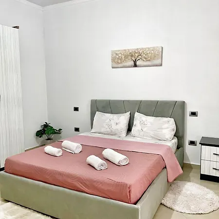 Dreamy Heaven Escape Apartment Shijak